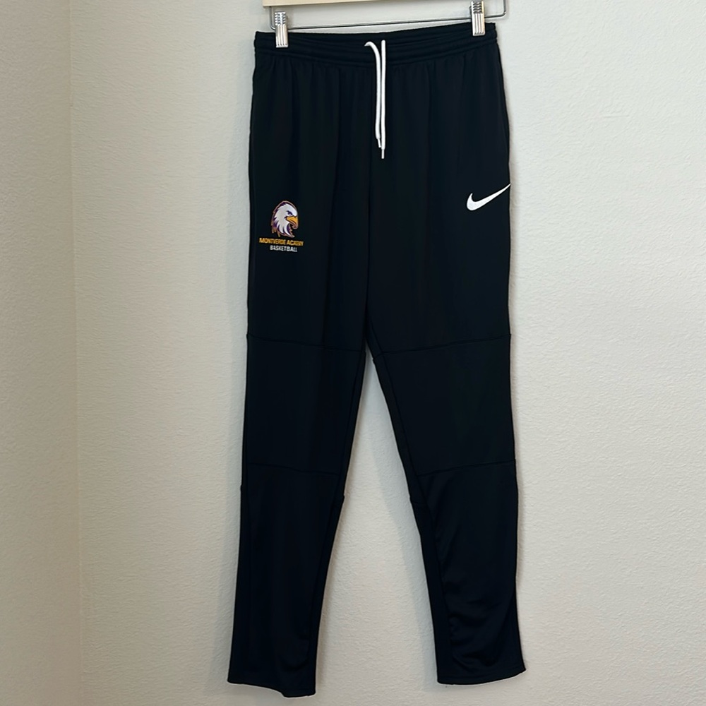 Men’s NIKE Montverde Academy Basketball Team Sweat Pants Size M